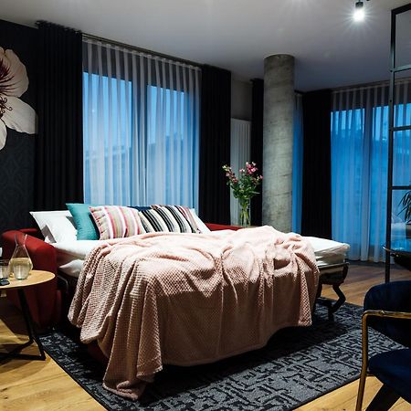 Aparthotel Inspire Miodova Residence คราคูฟ ห้อง รูปภาพ