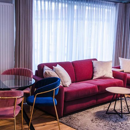 Aparthotel Inspire Miodova Residence คราคูฟ ห้อง รูปภาพ