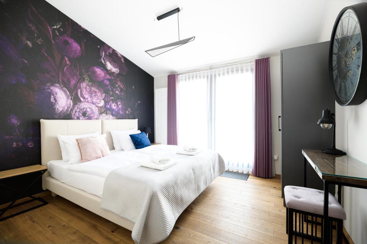 Aparthotel Inspire Miodova Residence คราคูฟ ภายนอก รูปภาพ