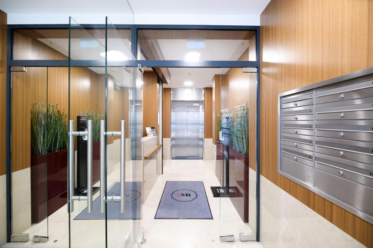 Aparthotel Inspire Miodova Residence คราคูฟ ภายนอก รูปภาพ