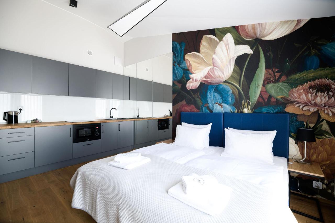 Aparthotel Inspire Miodova Residence คราคูฟ ภายนอก รูปภาพ