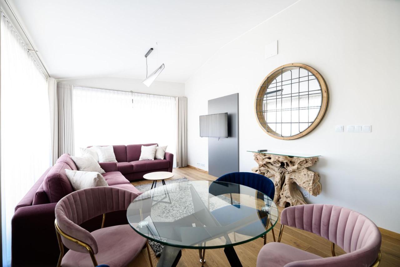 Aparthotel Inspire Miodova Residence คราคูฟ ภายนอก รูปภาพ