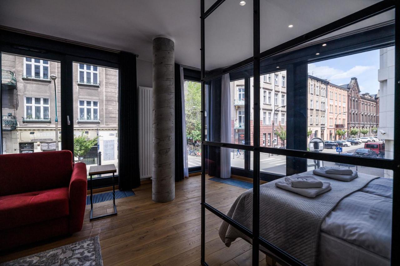 Aparthotel Inspire Miodova Residence คราคูฟ ภายนอก รูปภาพ