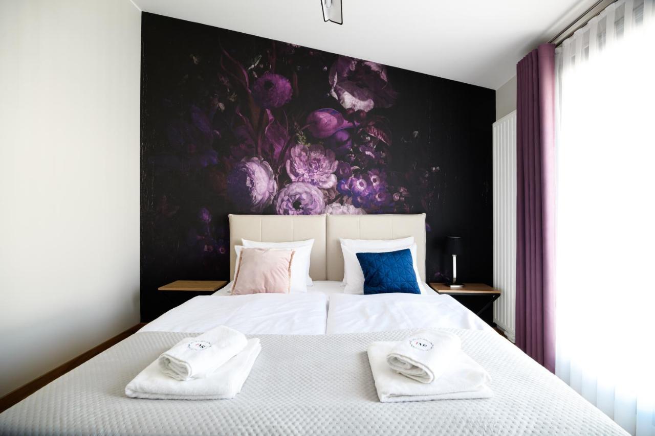 Aparthotel Inspire Miodova Residence คราคูฟ ภายนอก รูปภาพ