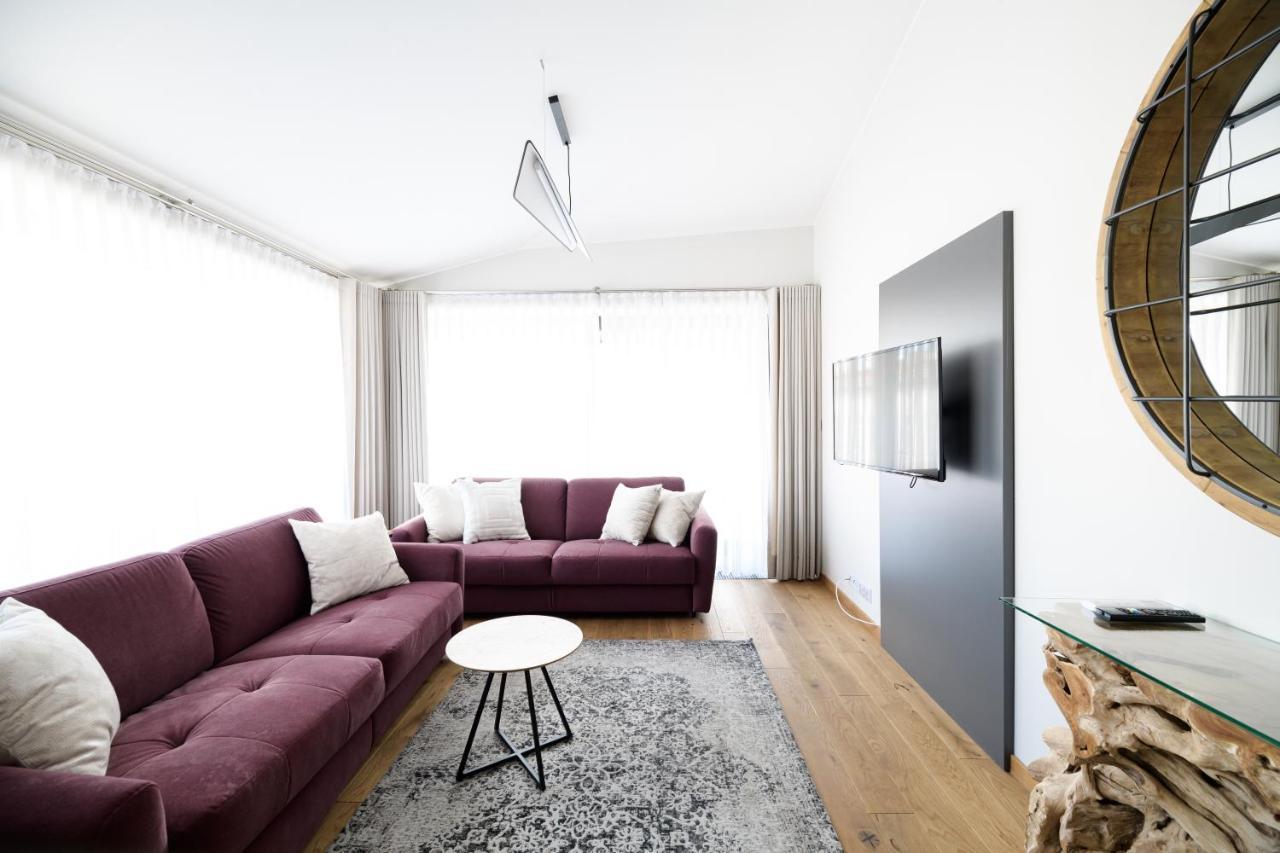 Aparthotel Inspire Miodova Residence คราคูฟ ภายนอก รูปภาพ
