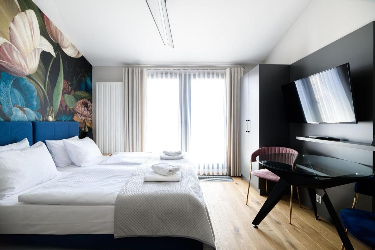 Aparthotel Inspire Miodova Residence คราคูฟ ภายนอก รูปภาพ