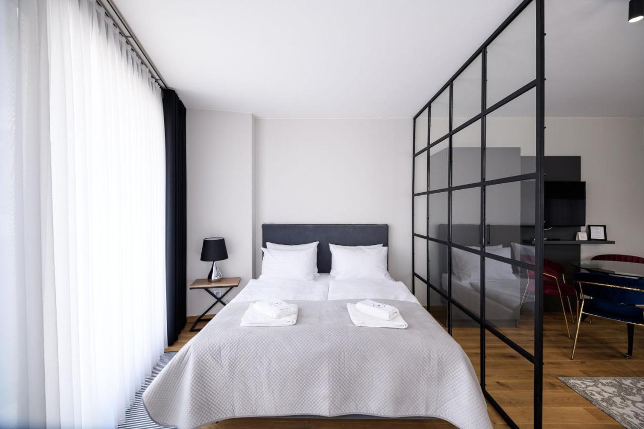 Aparthotel Inspire Miodova Residence คราคูฟ ภายนอก รูปภาพ