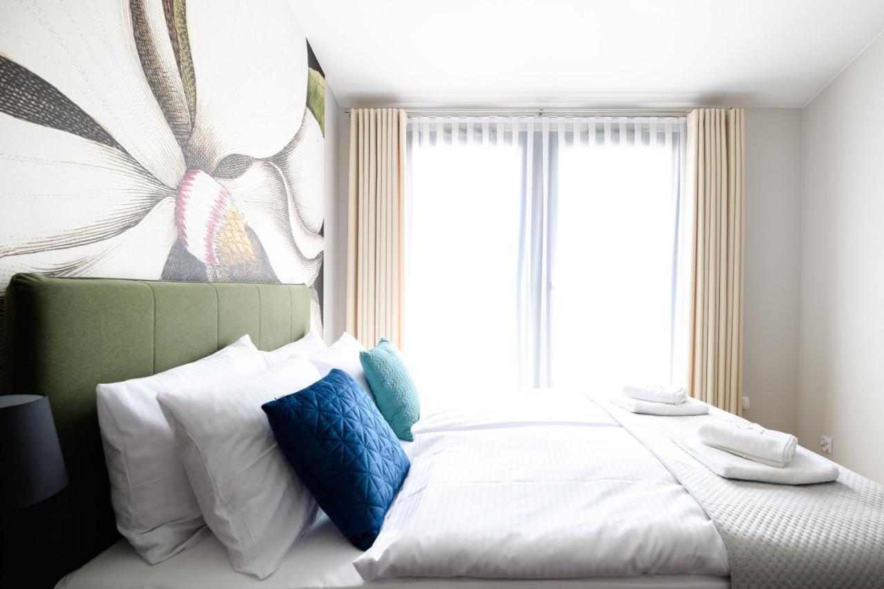 Aparthotel Inspire Miodova Residence คราคูฟ ภายนอก รูปภาพ