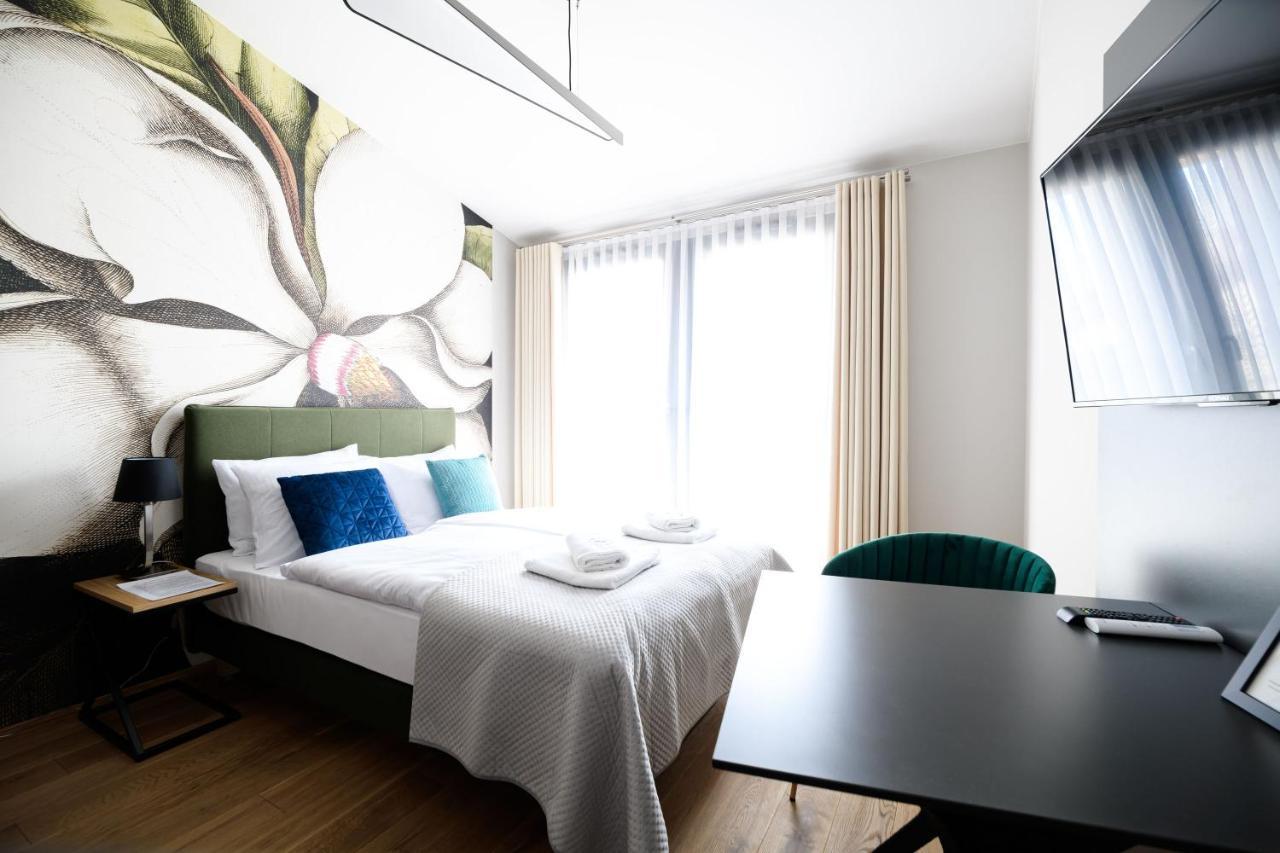 Aparthotel Inspire Miodova Residence คราคูฟ ภายนอก รูปภาพ