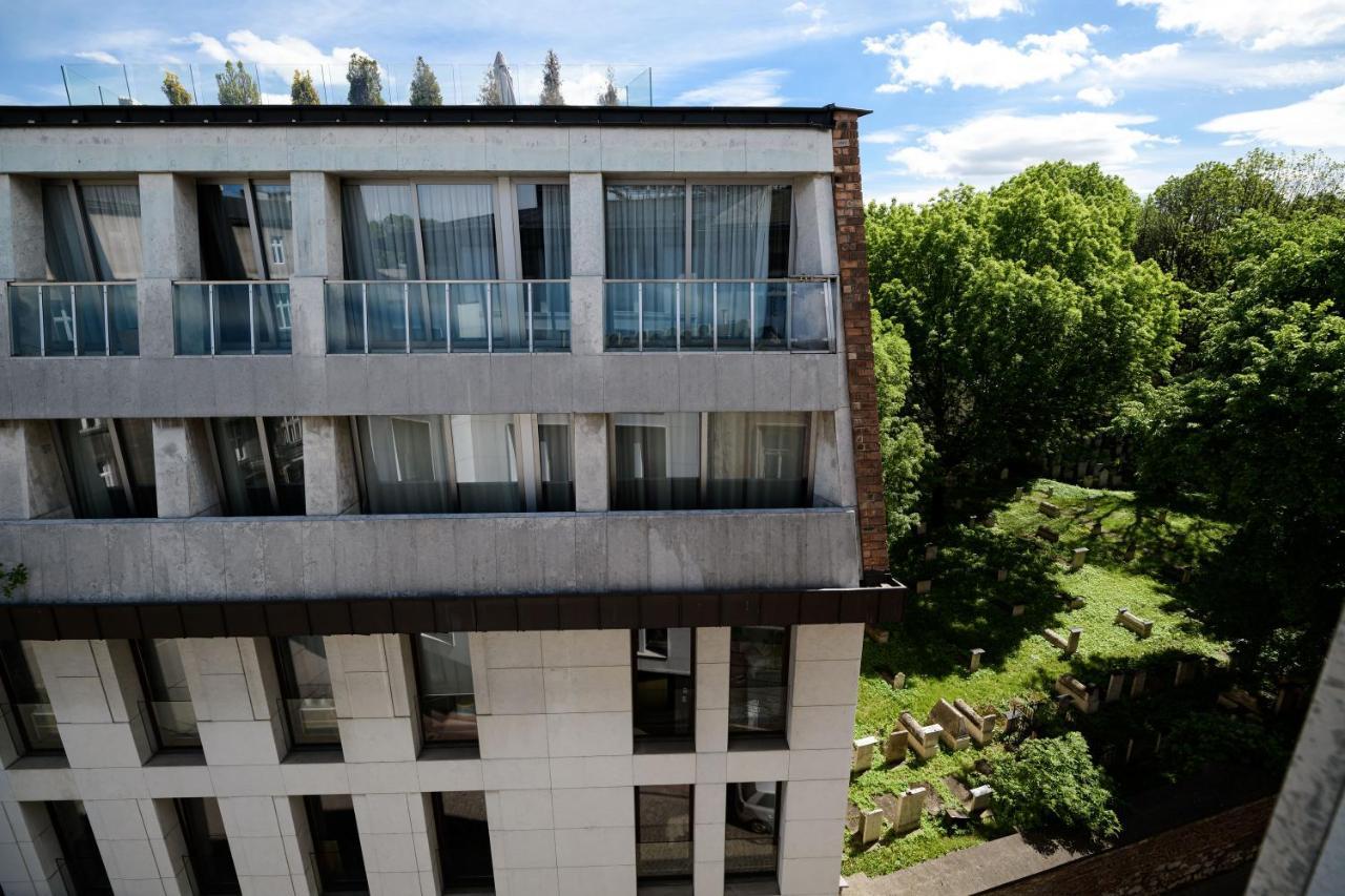 Aparthotel Inspire Miodova Residence คราคูฟ ภายนอก รูปภาพ