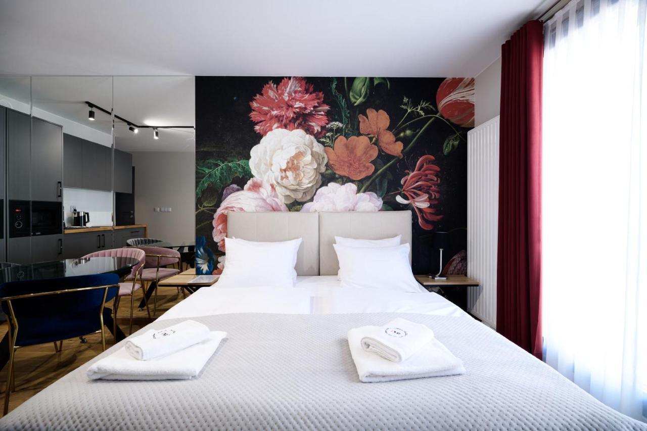 Aparthotel Inspire Miodova Residence คราคูฟ ภายนอก รูปภาพ