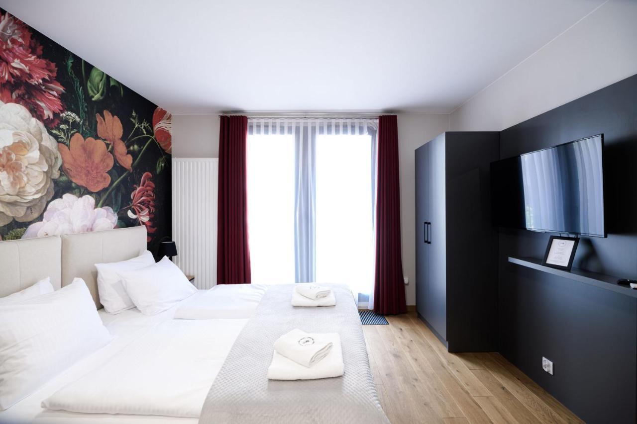 Aparthotel Inspire Miodova Residence คราคูฟ ภายนอก รูปภาพ