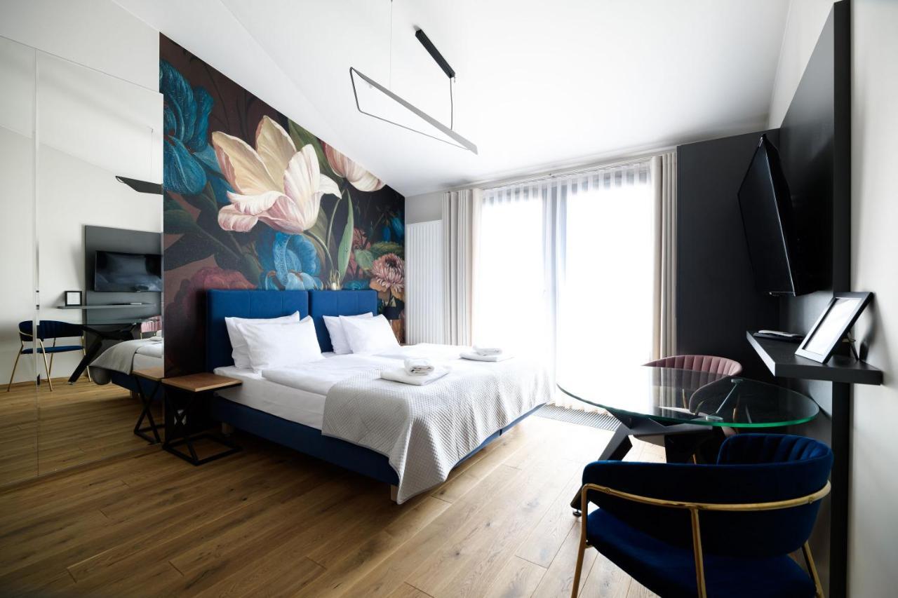 Aparthotel Inspire Miodova Residence คราคูฟ ภายนอก รูปภาพ