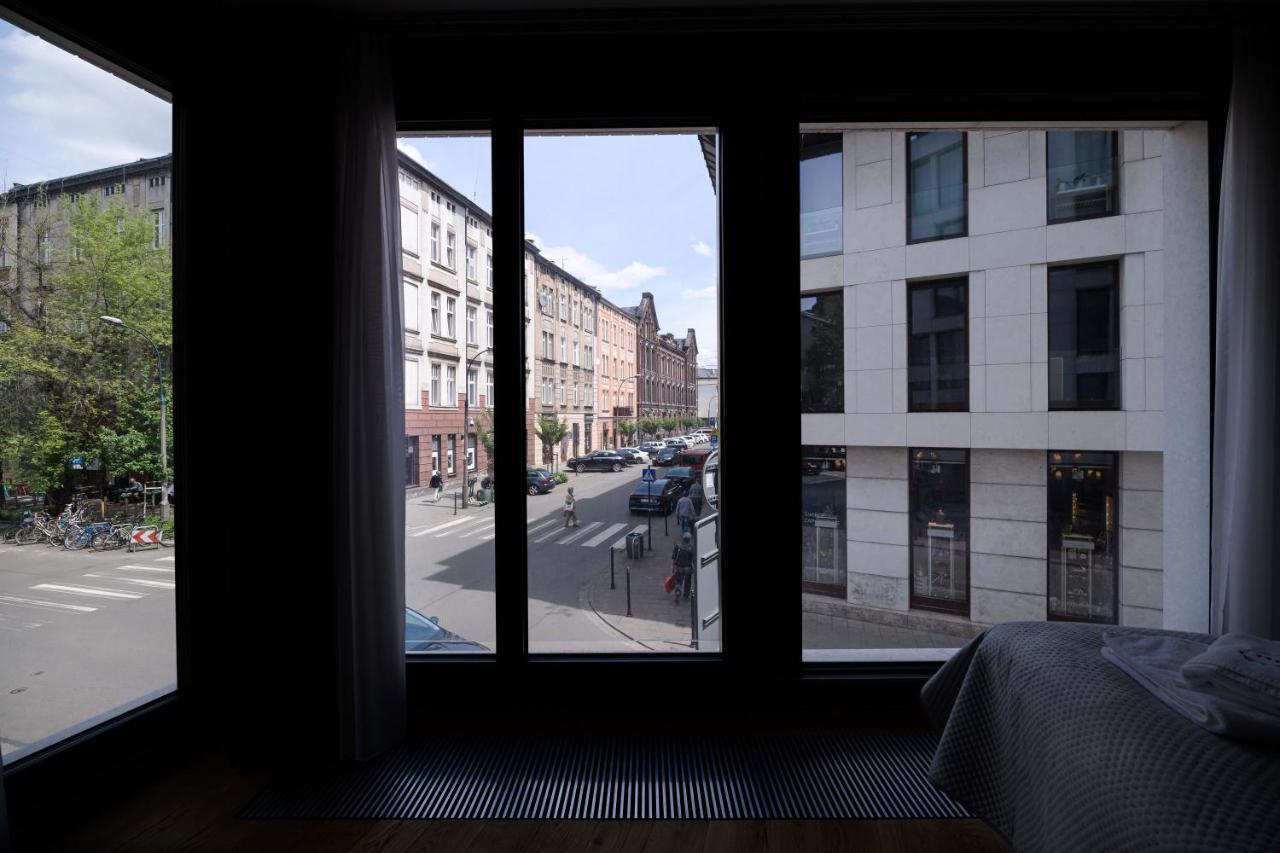Aparthotel Inspire Miodova Residence คราคูฟ ภายนอก รูปภาพ