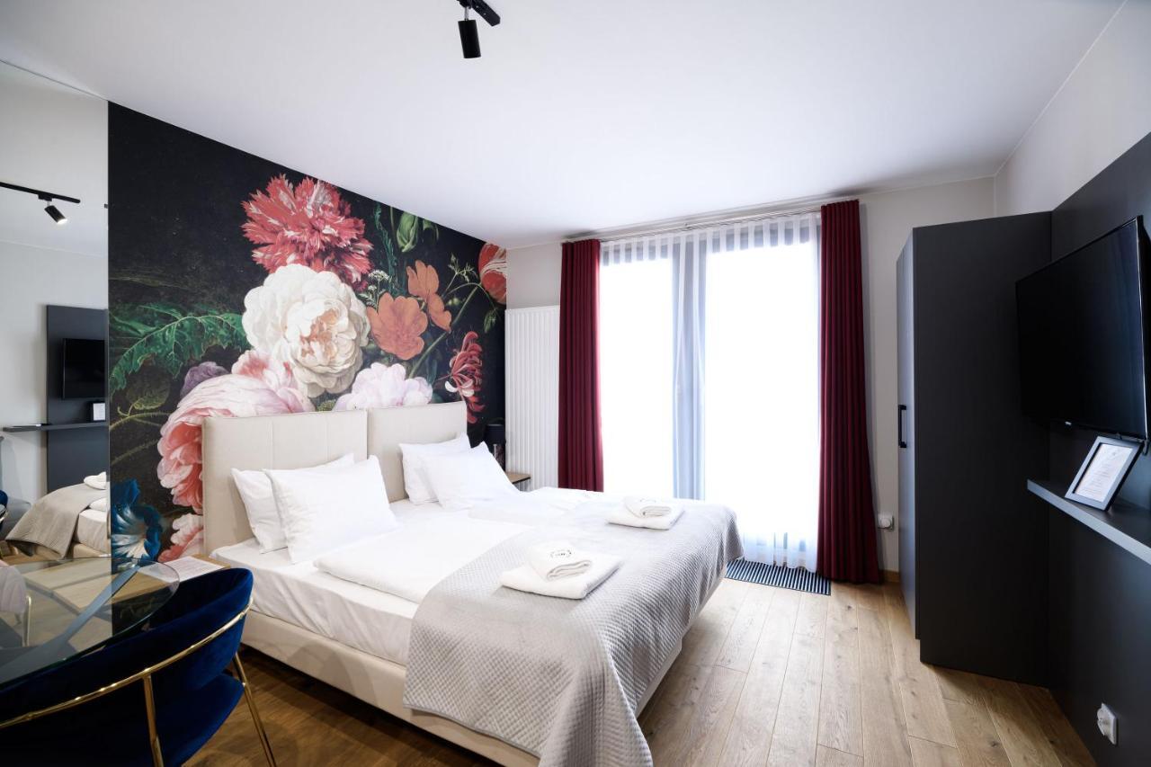 Aparthotel Inspire Miodova Residence คราคูฟ ภายนอก รูปภาพ