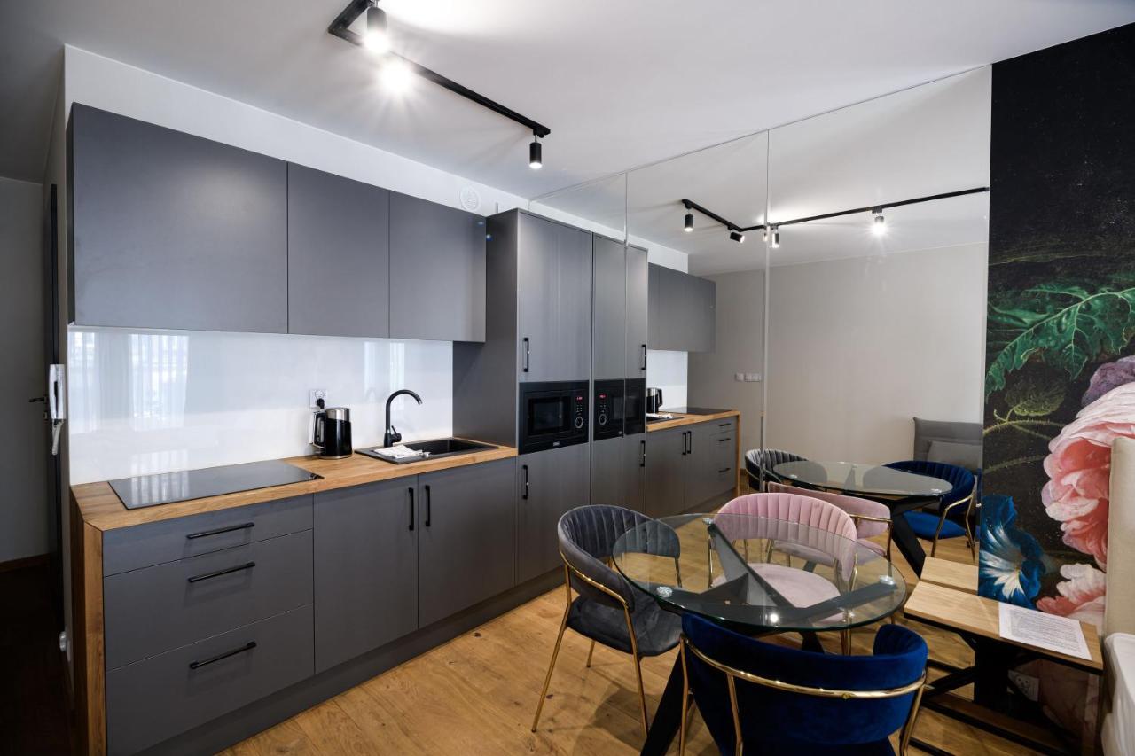 Aparthotel Inspire Miodova Residence คราคูฟ ภายนอก รูปภาพ