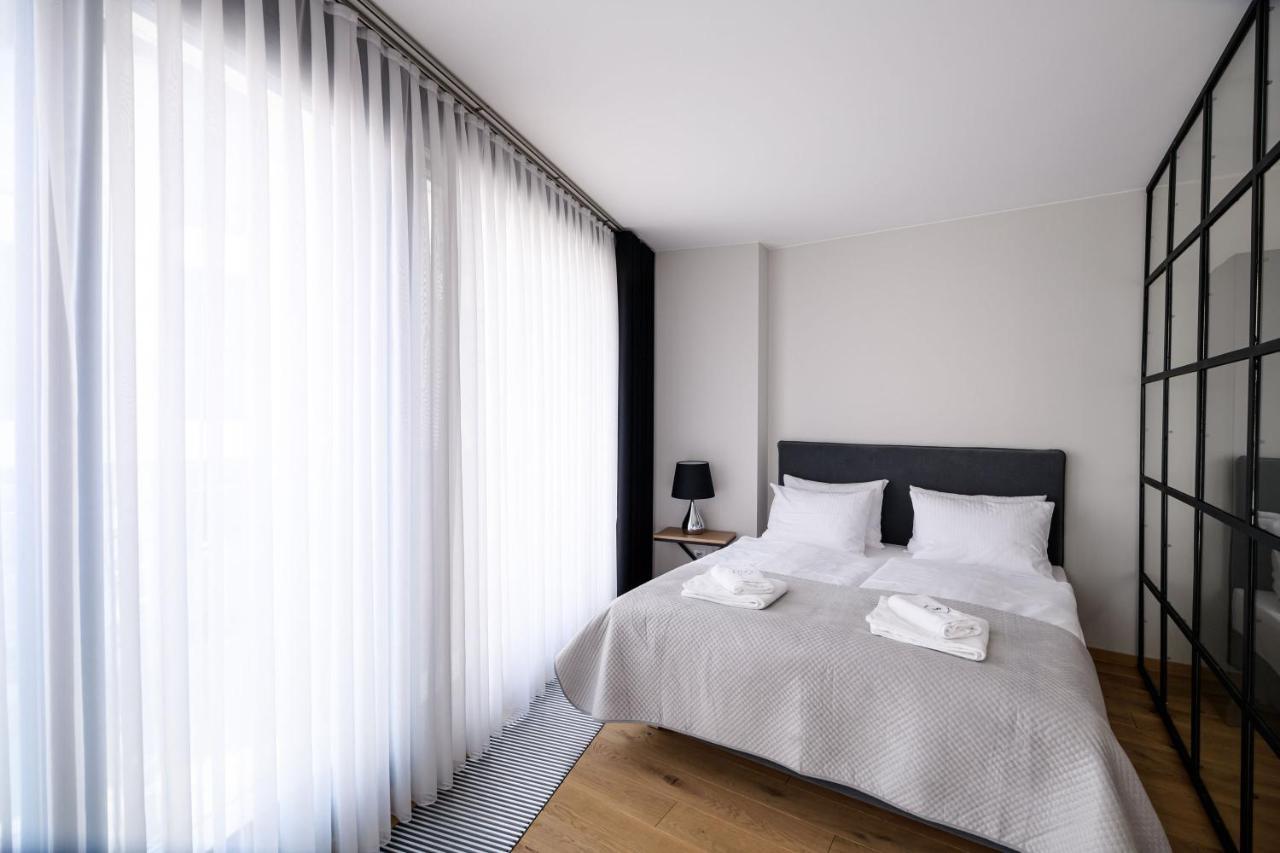 Aparthotel Inspire Miodova Residence คราคูฟ ภายนอก รูปภาพ