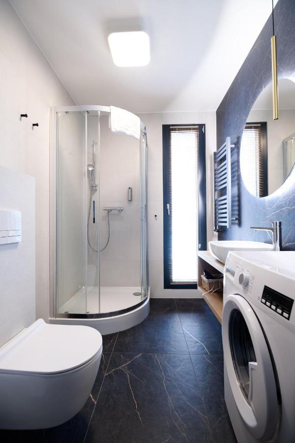 Aparthotel Inspire Miodova Residence คราคูฟ ภายนอก รูปภาพ