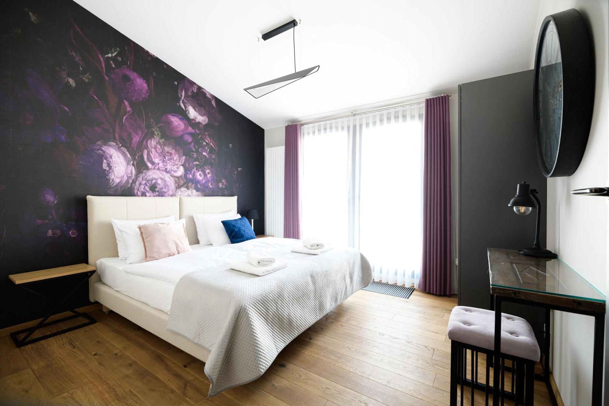 Aparthotel Inspire Miodova Residence คราคูฟ ห้อง รูปภาพ