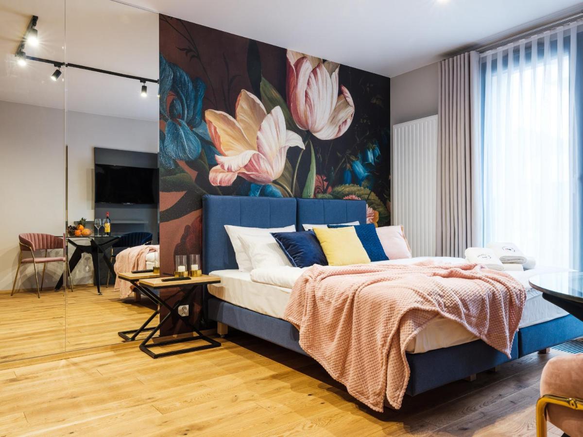 Aparthotel Inspire Miodova Residence คราคูฟ ภายนอก รูปภาพ